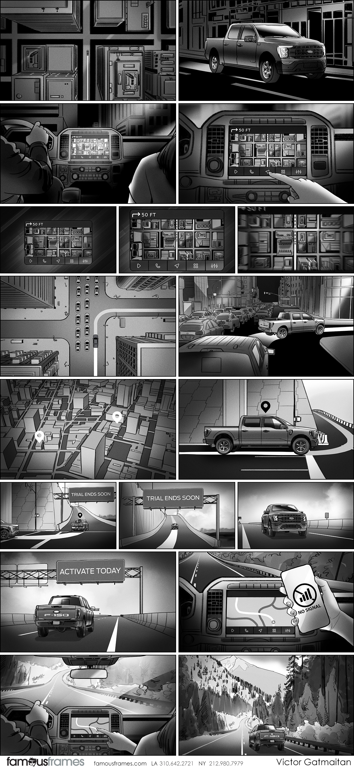 Victor Gatmaitan's Vehicles storyboard art (Image #141_24_1656622672)