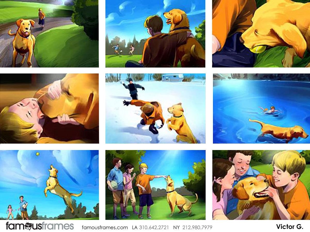 Victor Gatmaitan's Wildlife / Animals storyboard art (Image #141_6_1327083137)