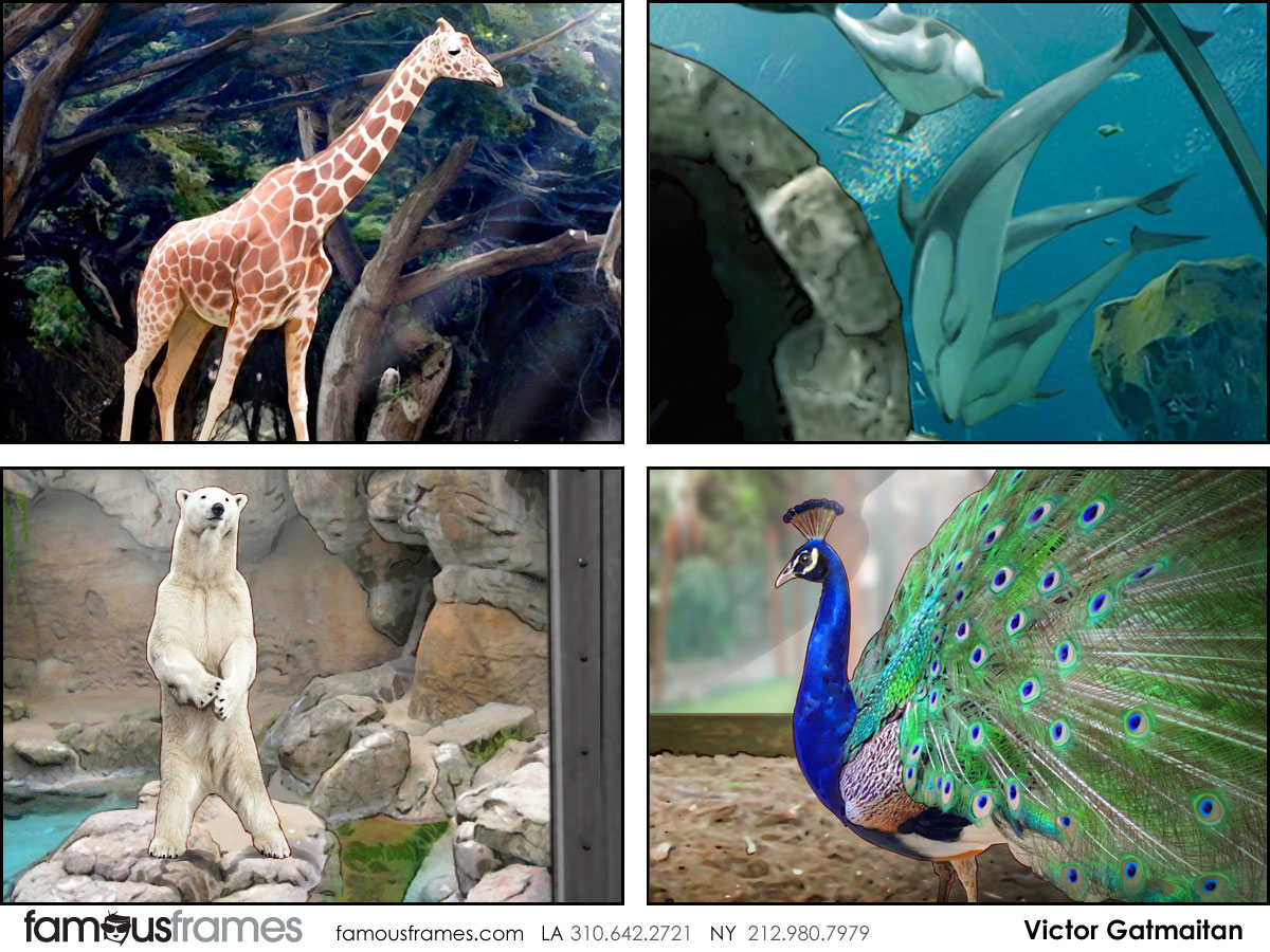 Victor Gatmaitan's Wildlife / Animals storyboard art (Image #141_6_1406248278)