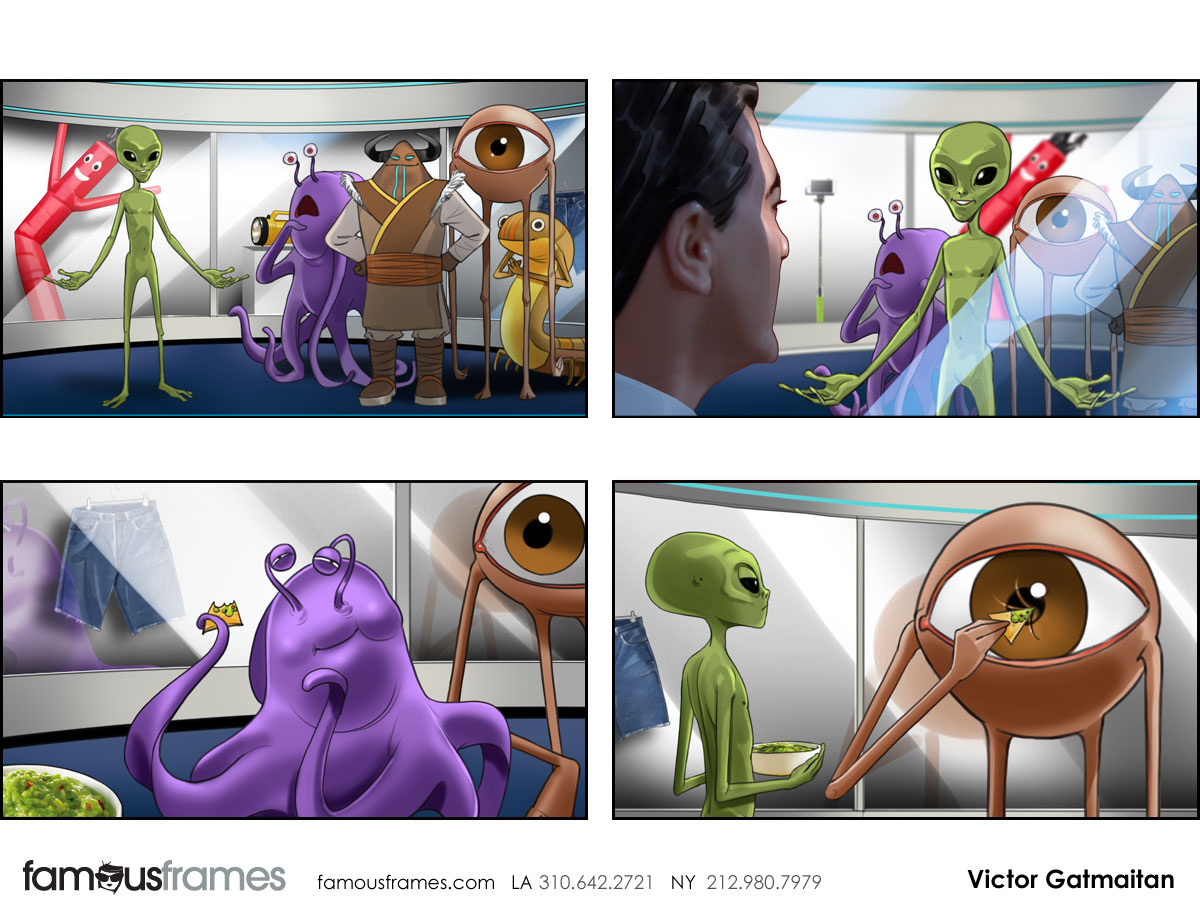 Victor Gatmaitan's Characters / Creatures storyboard art (Image #141_8_1459450509)