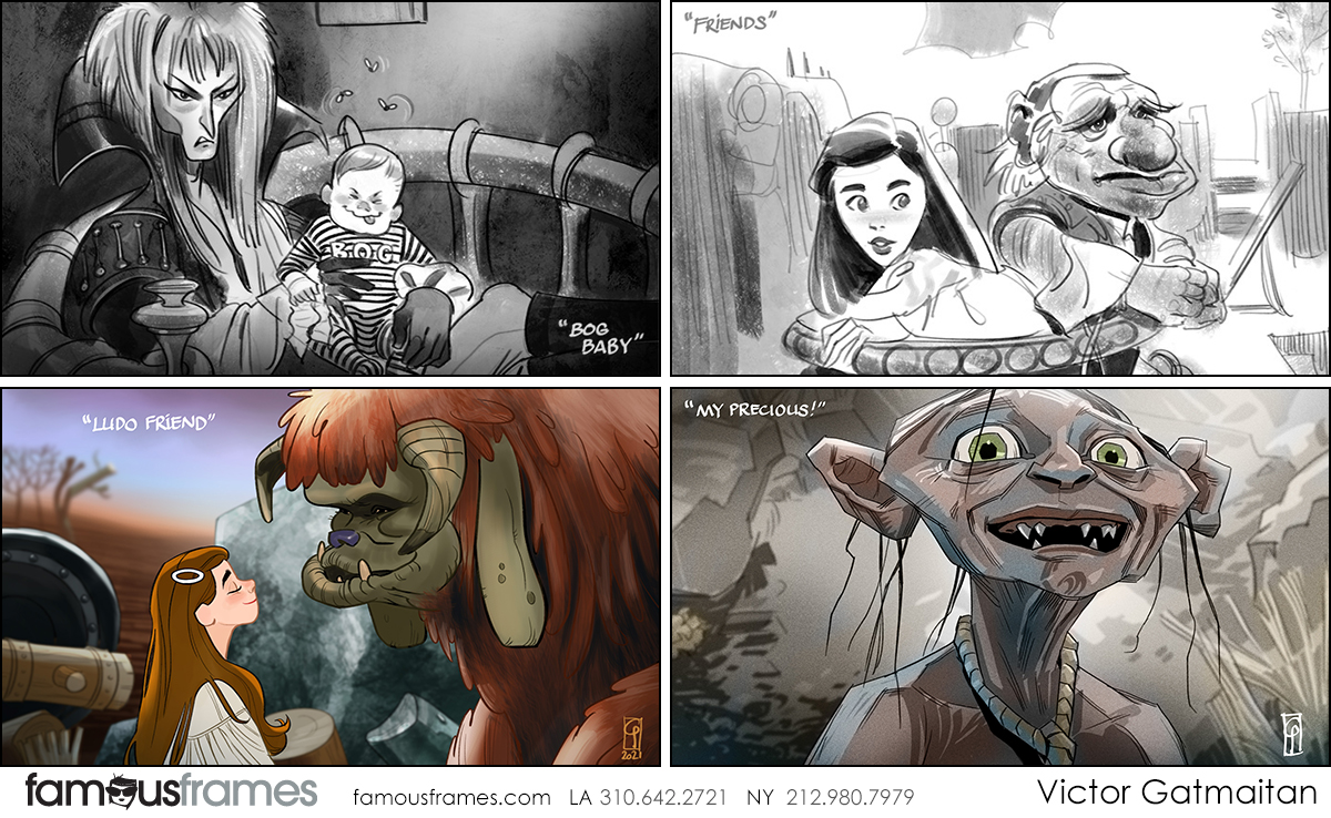 Victor Gatmaitan's Characters / Creatures storyboard art (Image #141_8_1615498669)