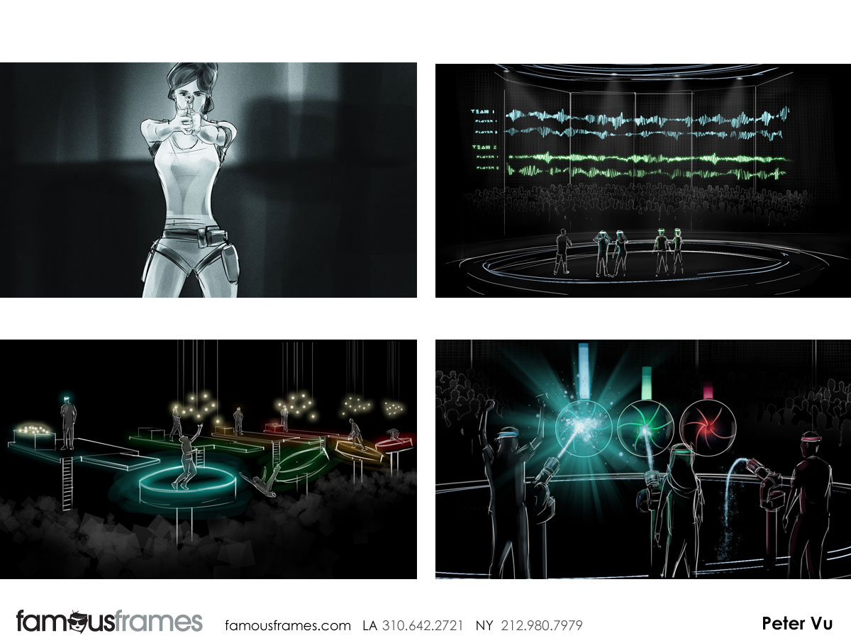 Peter Vu's Conceptual Elements storyboard art (Image #1447_10_1440110511)