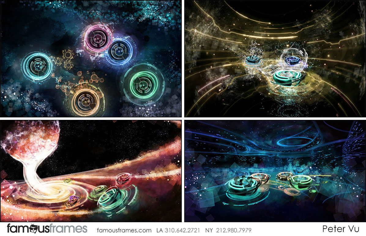 Peter Vu's Conceptual Elements storyboard art (Image #1447_10_1547239362)