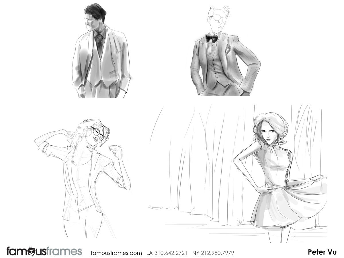 Peter Vu's Beauty / Fashion storyboard art (Image #1447_12_1373573571)