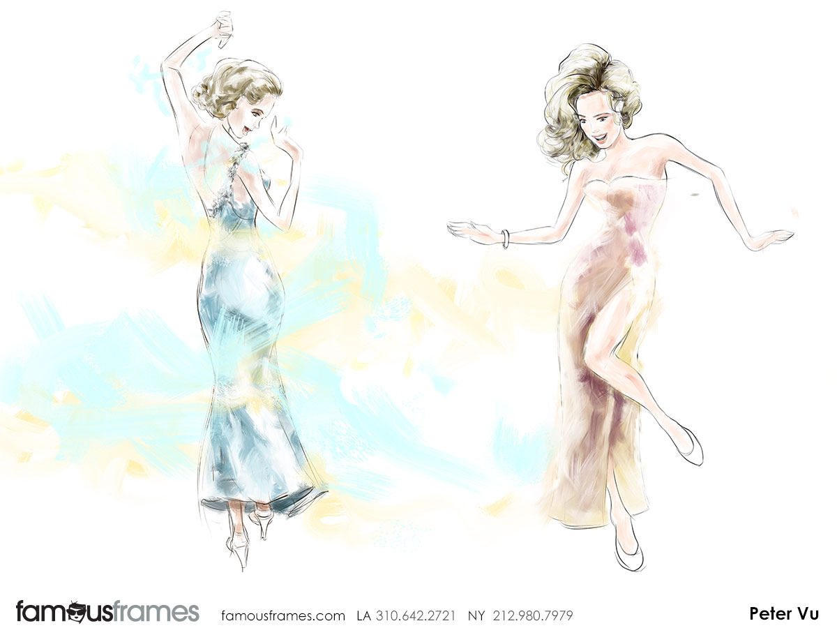 Peter Vu's Beauty / Fashion storyboard art (Image #1447_12_1412894189)