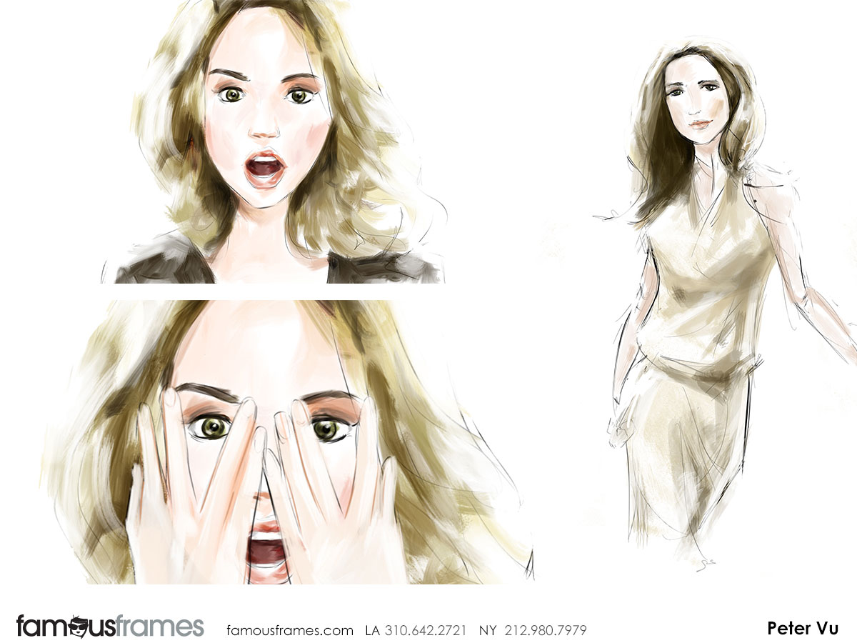 Peter Vu's Beauty / Fashion storyboard art (Image #1447_12_1412894240)