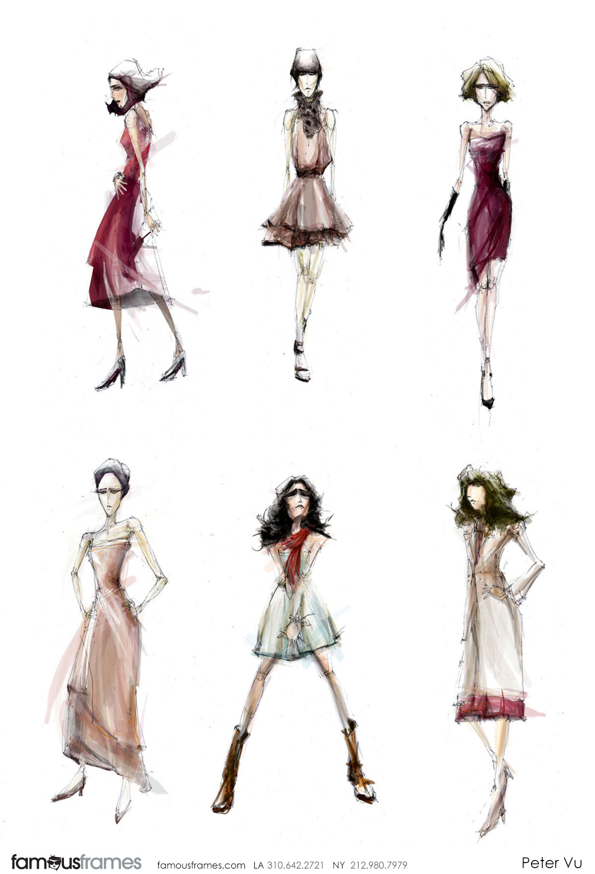 Peter Vu's Beauty / Fashion storyboard art (Image #1447_12_1495667287)