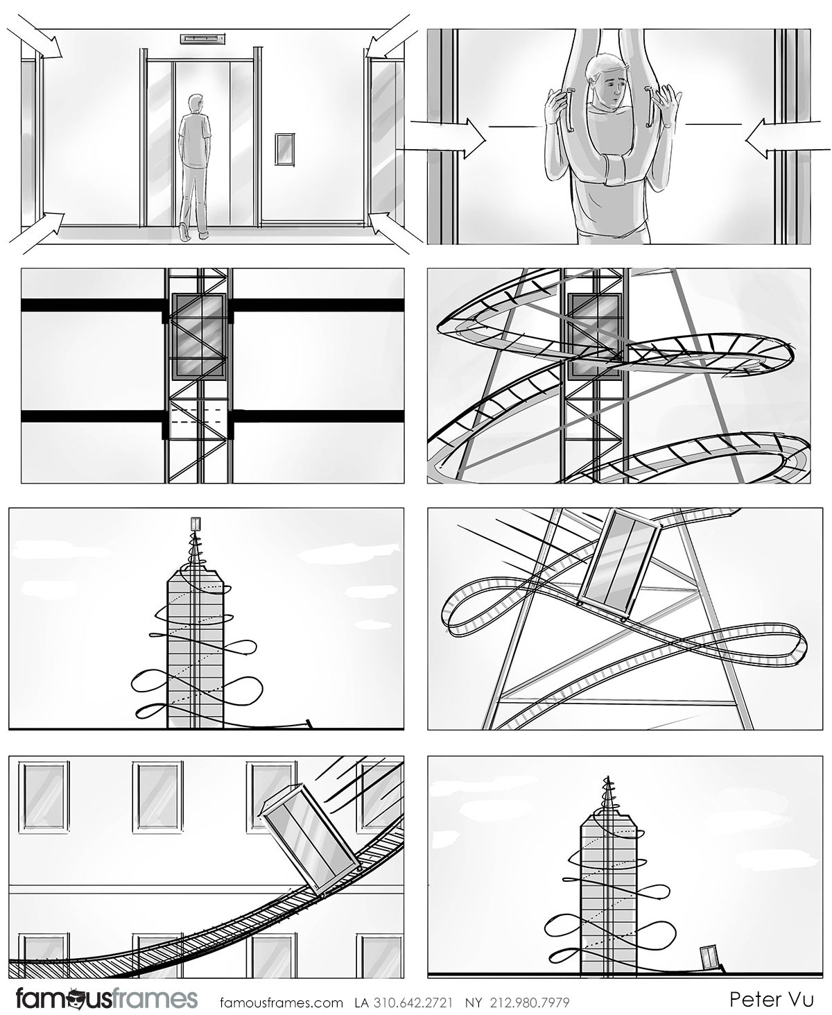 Peter Vu's Shootingboards storyboard art (Image #1447_22_1495750083)