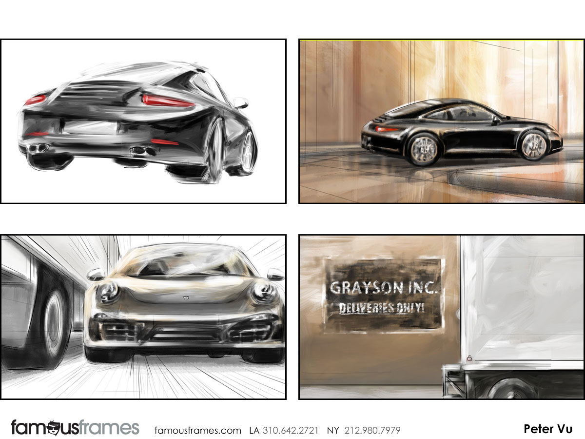 Peter Vu's Vehicles storyboard art (Image #1447_24_1412898454)