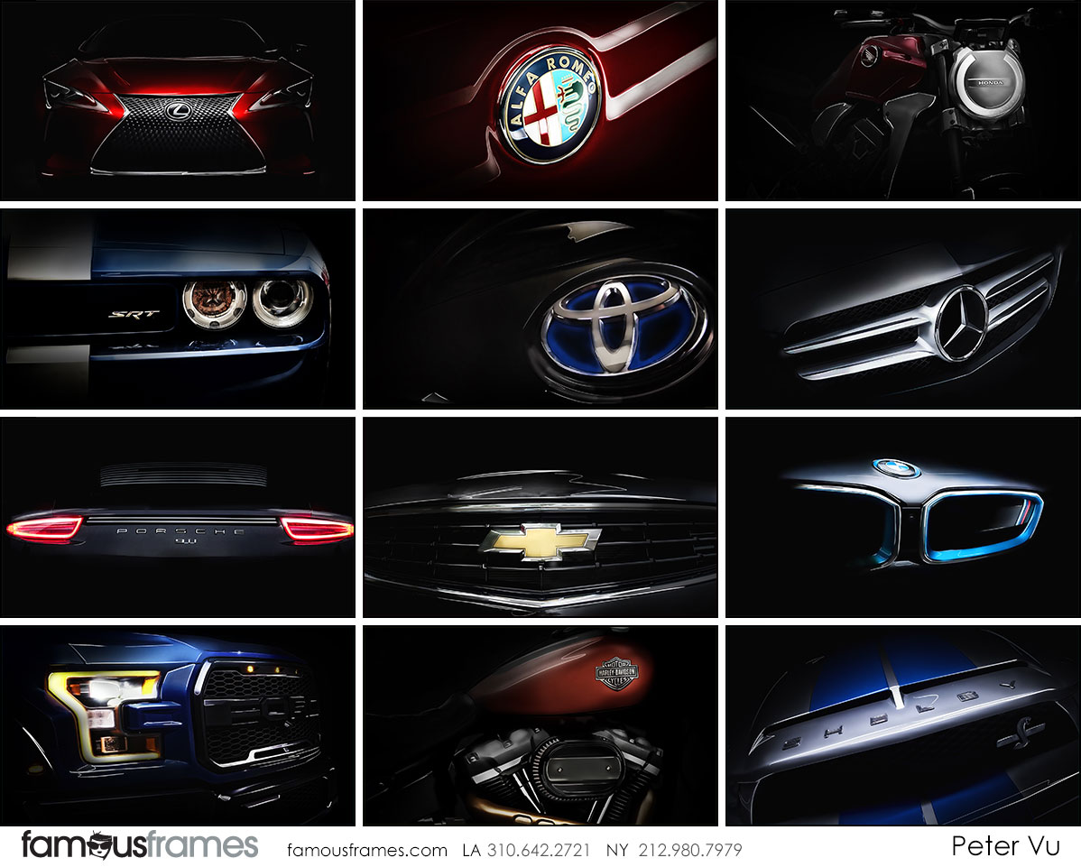 Peter Vu's Vehicles storyboard art (Image #1447_24_1538007037)