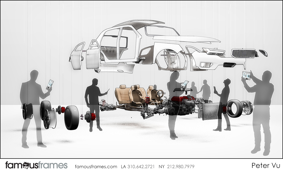 Peter Vu's Vehicles storyboard art (Image #1447_24_1615946102)