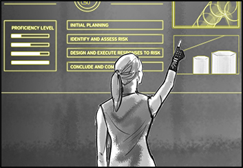 Peter Vu's Technical storyboard art