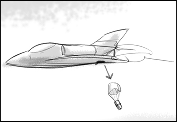 Peter Vu's Shootingboards storyboard art