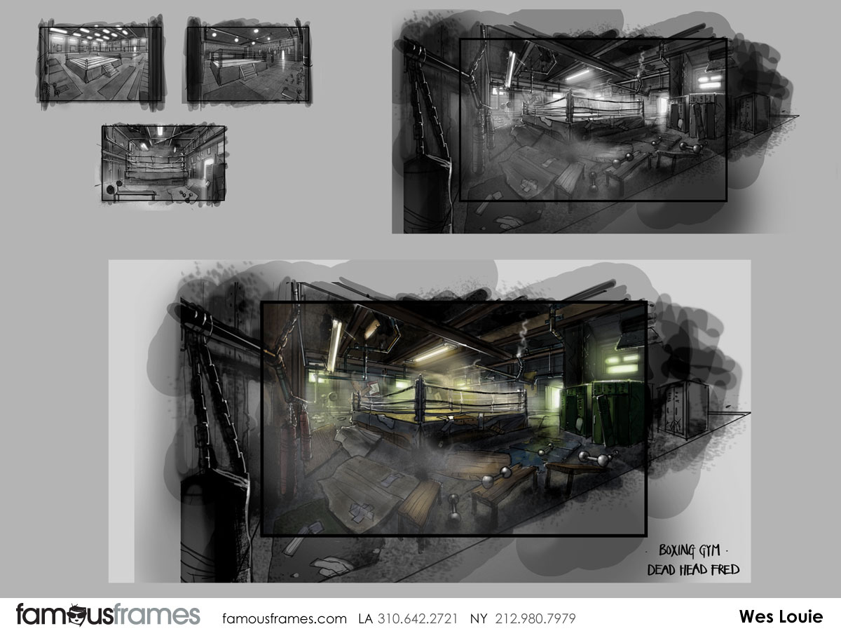 Wes Louie's Concept Environments storyboard art (Image #145_101_1366740775)