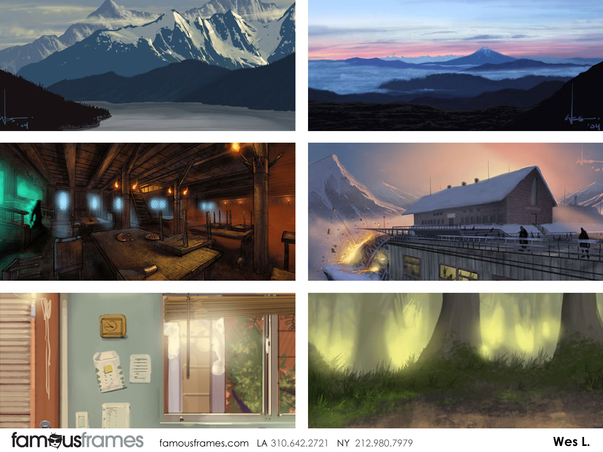 Wes Louie's Environments storyboard art (Image #145_11_1327126132)