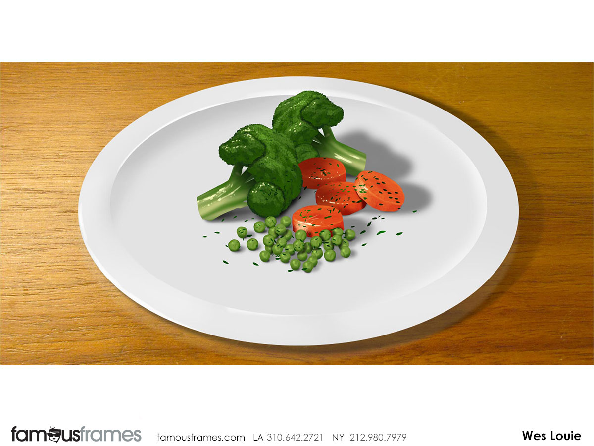 Wes Louie's Food storyboard art (Image #145_13_1343342479)