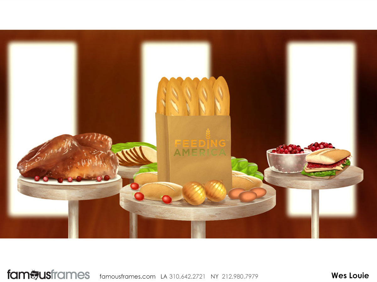 Wes Louie's Food storyboard art (Image #145_13_1405472321)