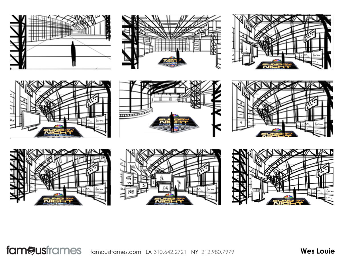 Wes Louie's Shootingboards storyboard art (Image #145_22_1548375250)