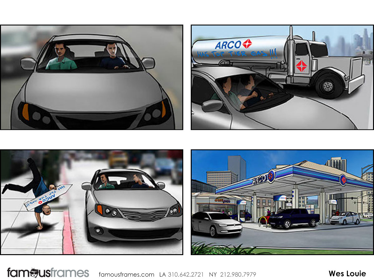 Wes Louie's Vehicles storyboard art (Image #145_24_1445538054)