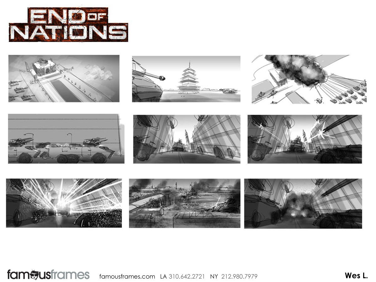 Wes Louie's Video Games storyboard art (Image #145_25_1327166761)