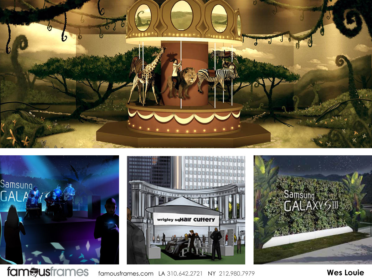 Wes Louie's Events / Displays storyboard art (Image #145_41_1347487721)