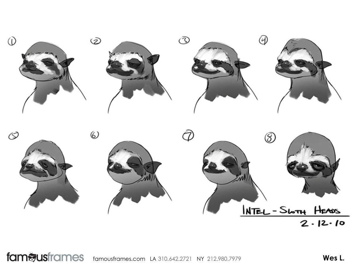 Wes Louie's Characters / Creatures storyboard art (Image #145_8_1327125446)