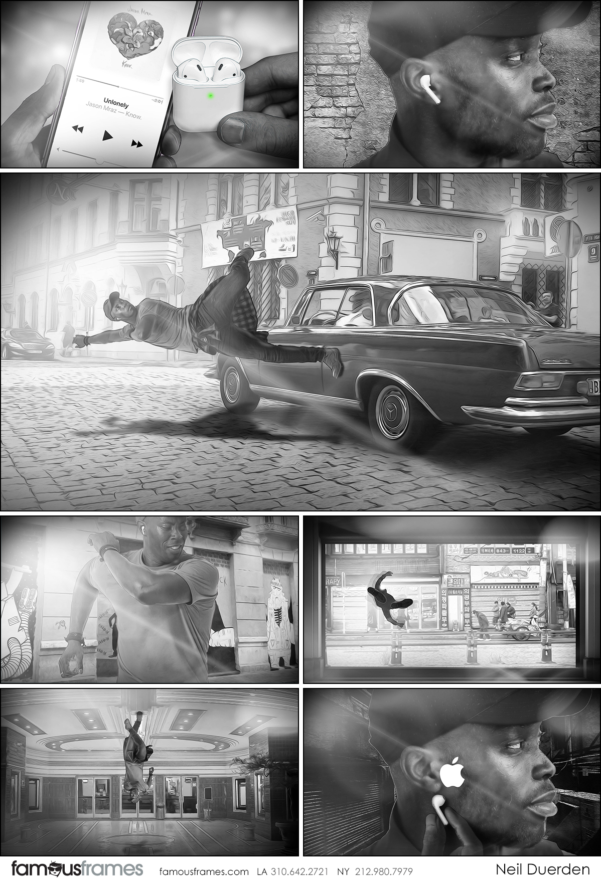 Neil Duerden's People - B&W Tone storyboard art (Image #14958_113_1647466794)