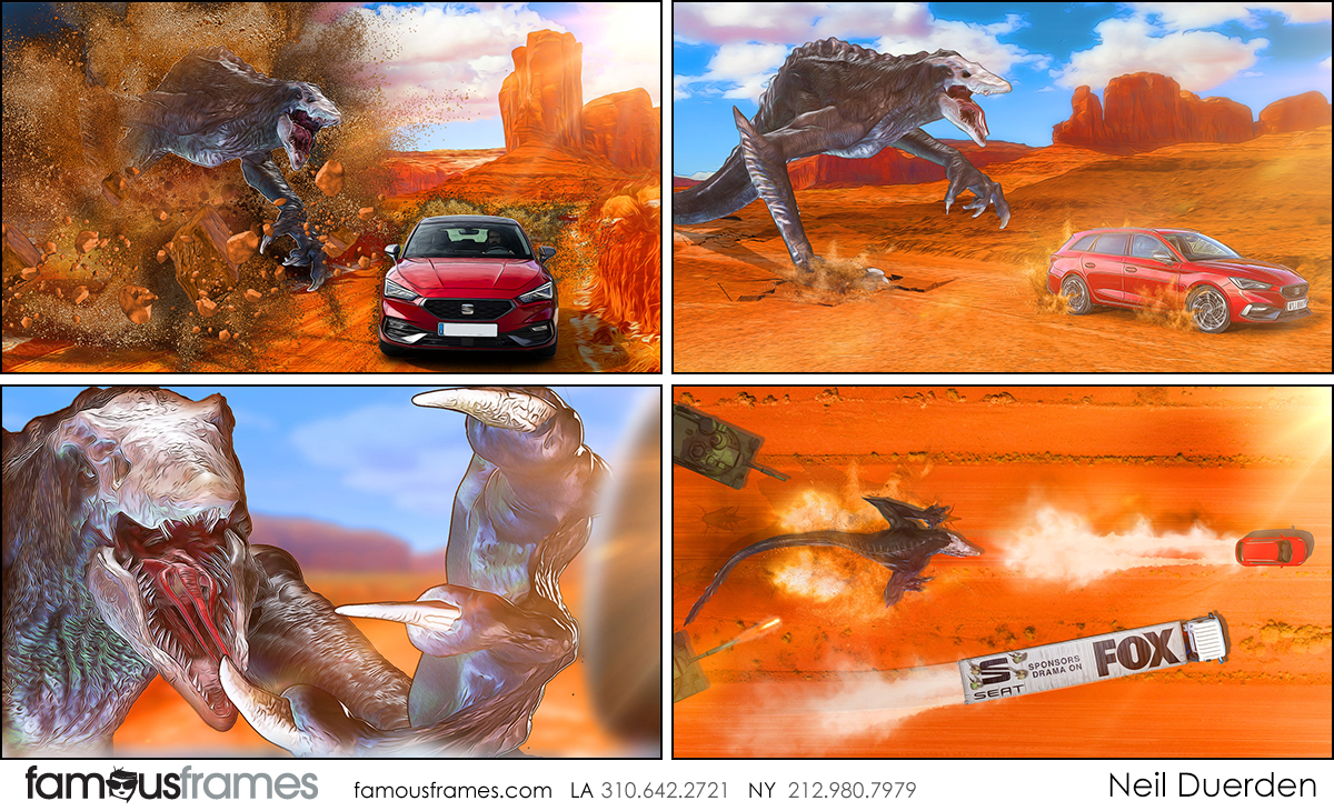 Neil Duerden's Vehicles storyboard art (Image #14958_24_1603985718)