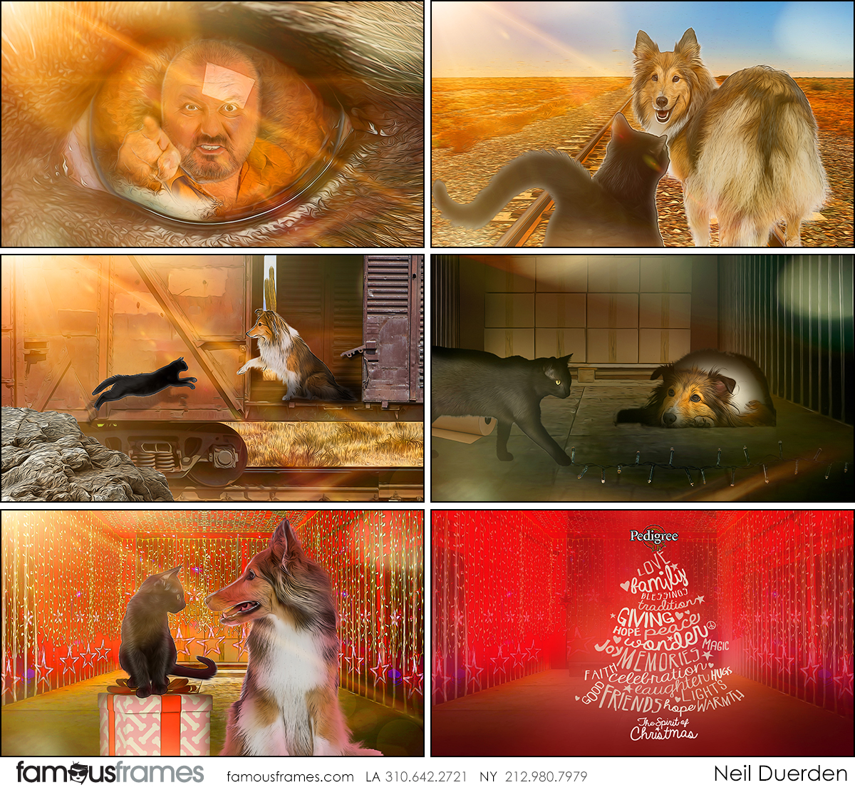 Neil Duerden's Wildlife / Animals storyboard art (Image #14958_6_1617932611)