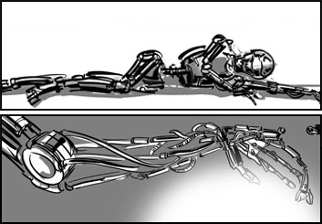 Jasper Yu's Shootingboards storyboard art