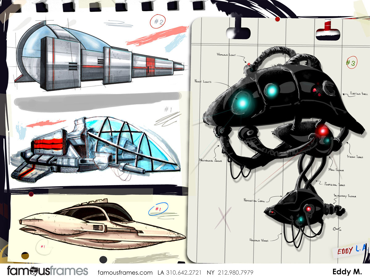 Eddy Mayer's Concept Vehicles storyboard art (Image #156_105_1366417286)