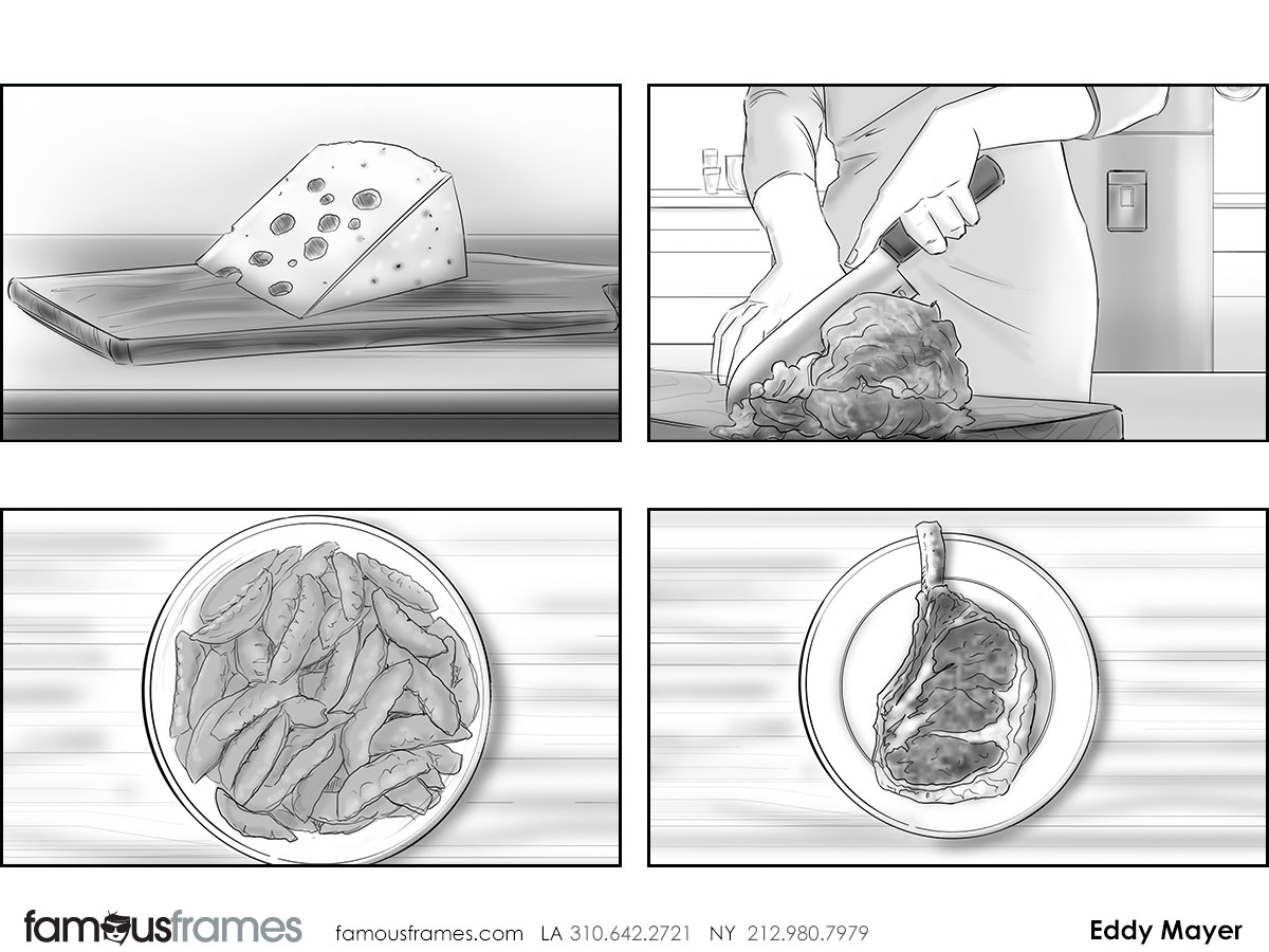 Eddy Mayer's Food storyboard art (Image #156_13_1404348220)