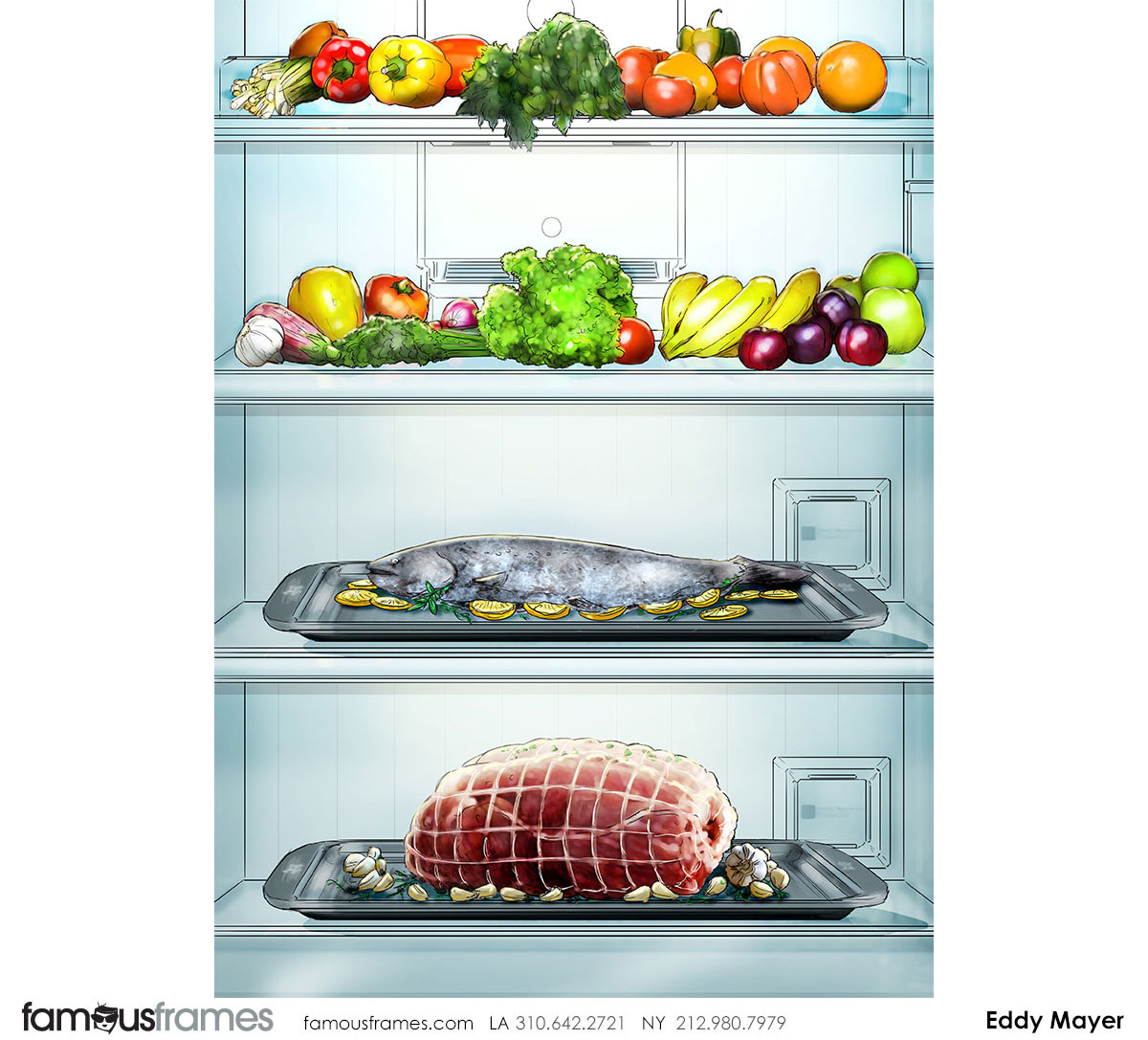 Eddy Mayer's Food storyboard art (Image #156_13_1492451674)