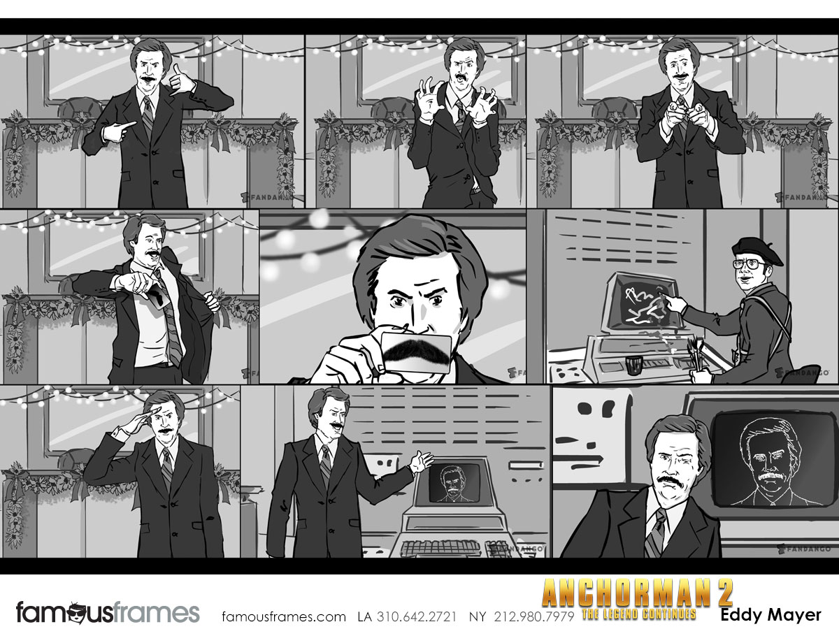 Eddy Mayer's Likenesses storyboard art (Image #156_17_1386975564)