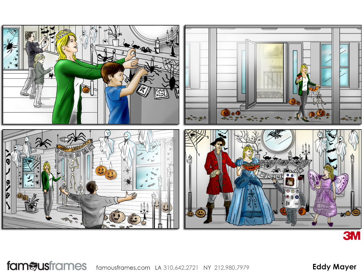 Eddy Mayer's People - Color  storyboard art (Image #156_19_1420483939)