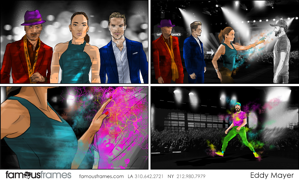 Eddy Mayer's People - Color  storyboard art (Image #156_19_1598546479)