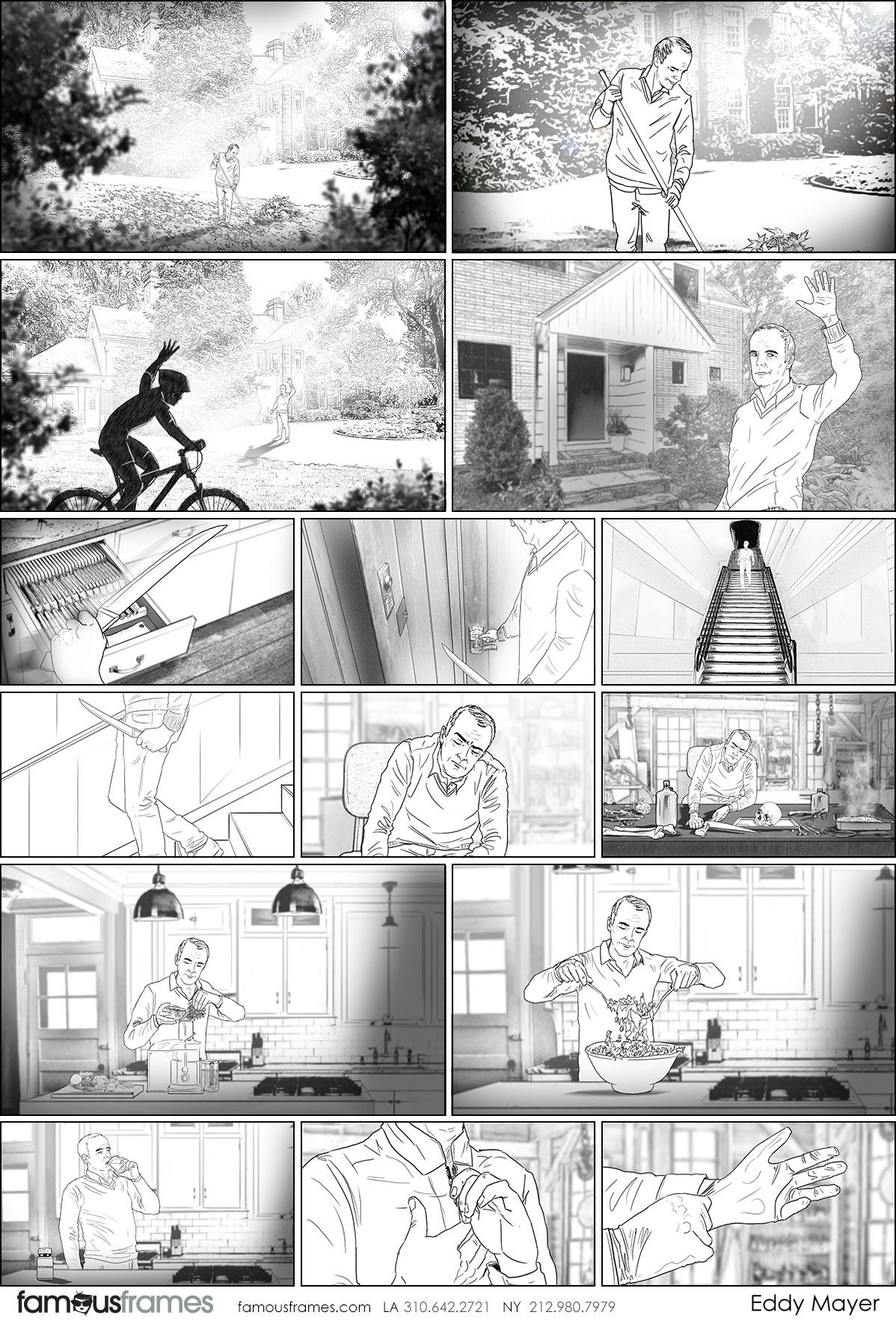 Eddy Mayer's Shootingboards storyboard art (Image #156_22_1578357085)