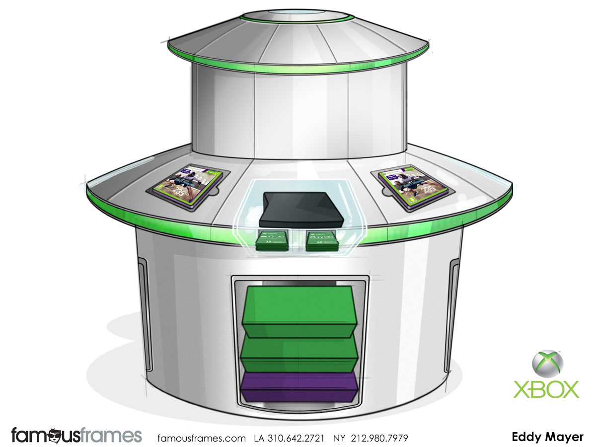 Eddy Mayer's Events / Displays storyboard art (Image #156_41_1448907418)