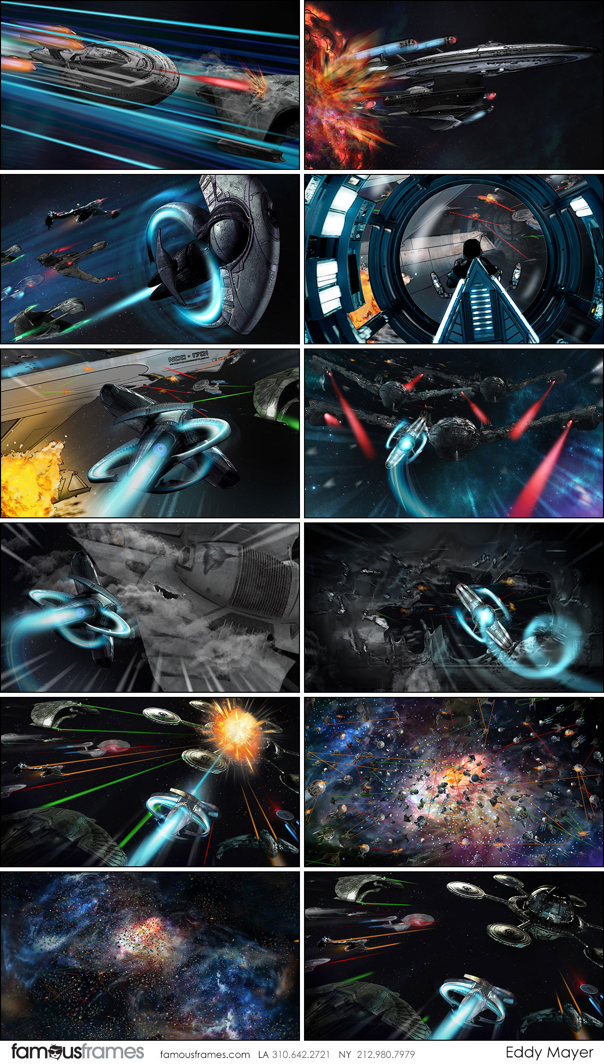 Eddy Mayer's Action storyboard art (Image #156_4_1652381698)