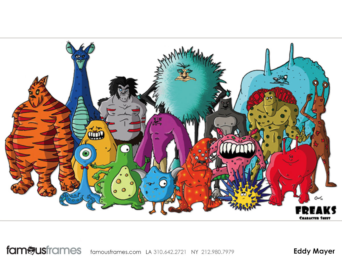 Eddy Mayer's Characters / Creatures storyboard art (Image #156_8_1463768775)