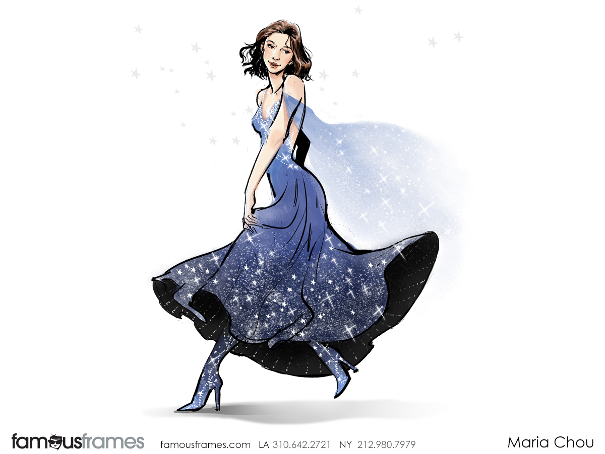 Maria Chou's Beauty / Fashion storyboard art (Image #17461_12_1566236042)