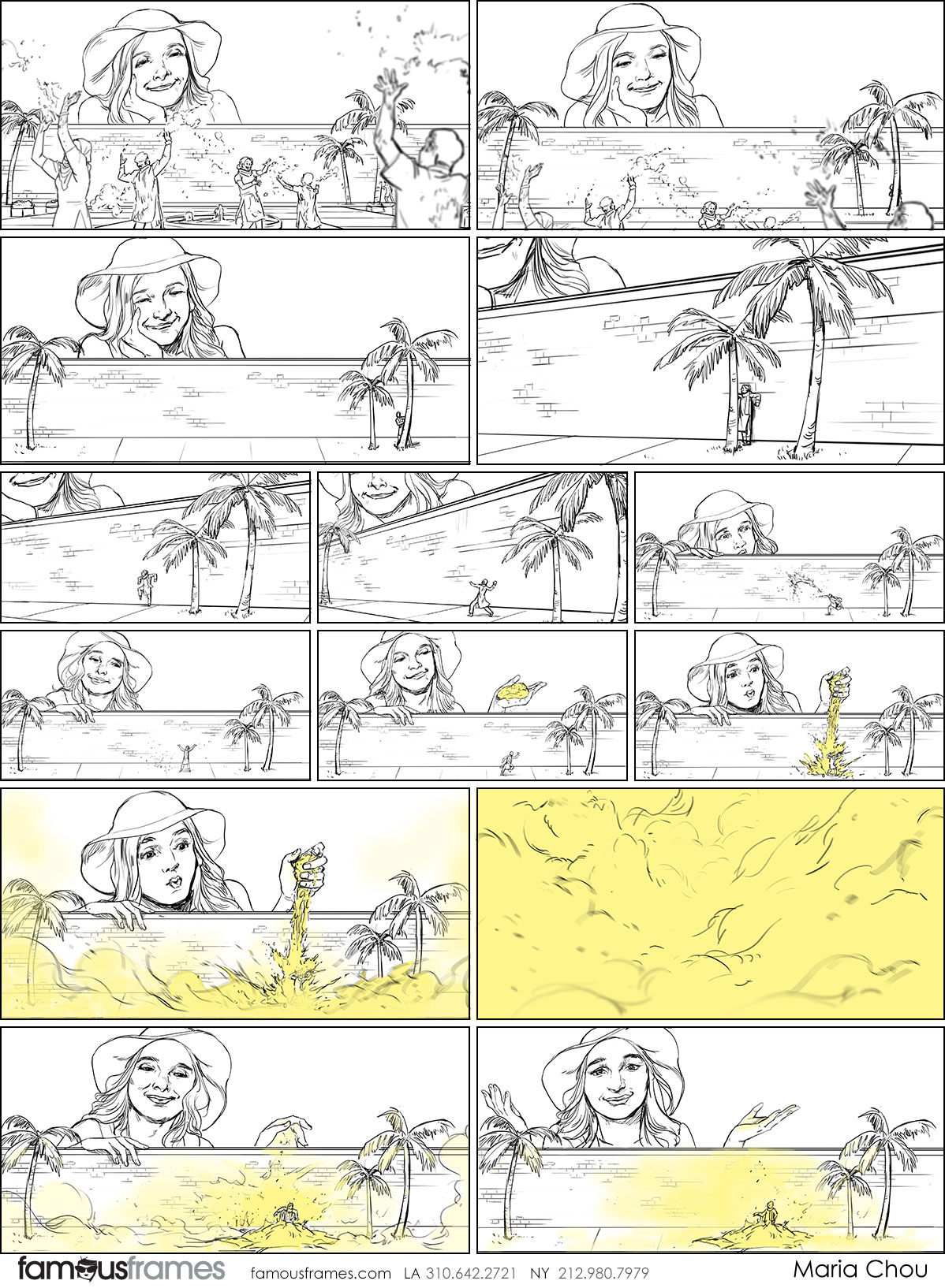 Maria Chou's Shootingboards storyboard art (Image #17461_22_1563929272)