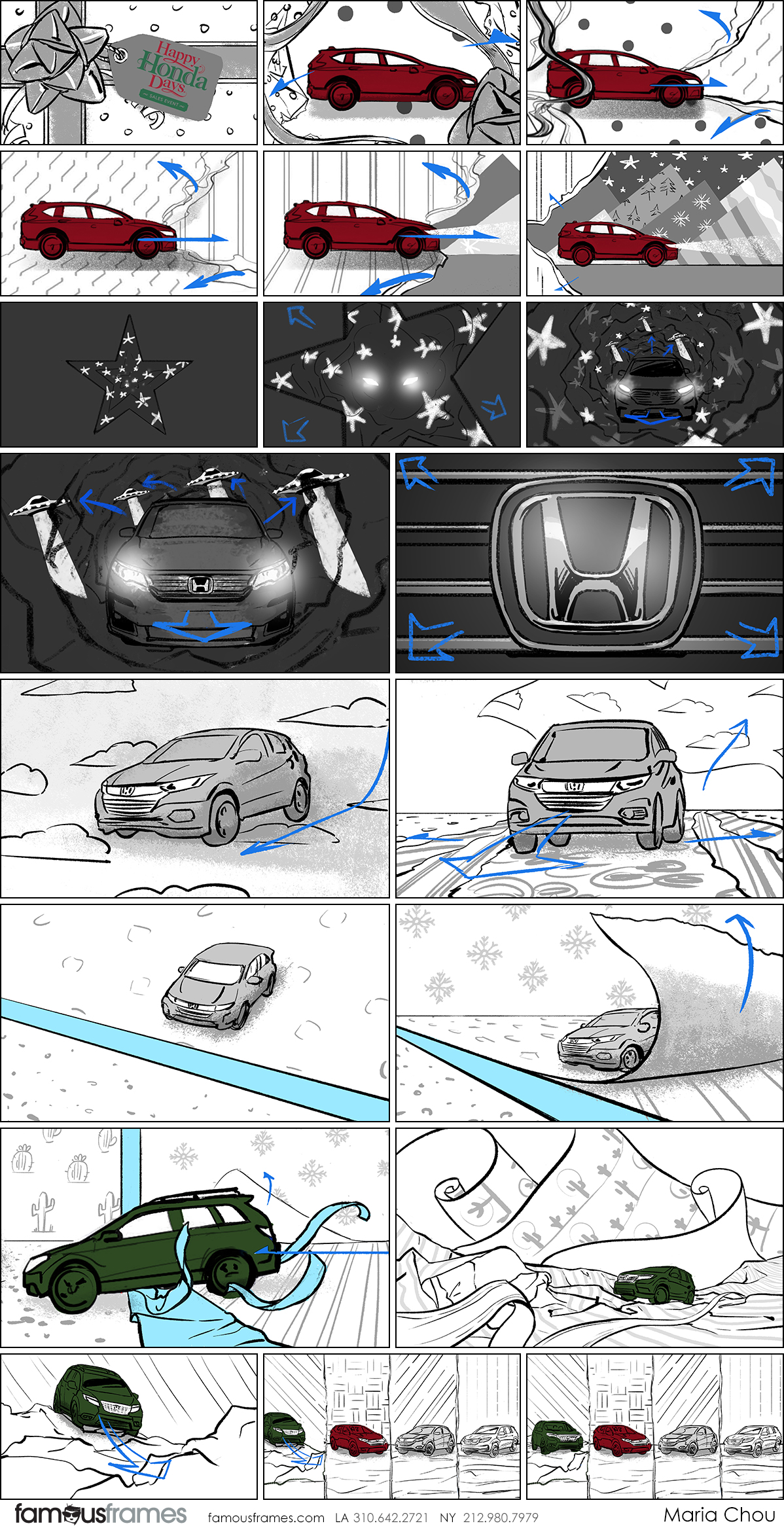 Maria Chou's Vehicles storyboard art (Image #17461_24_1649351487)