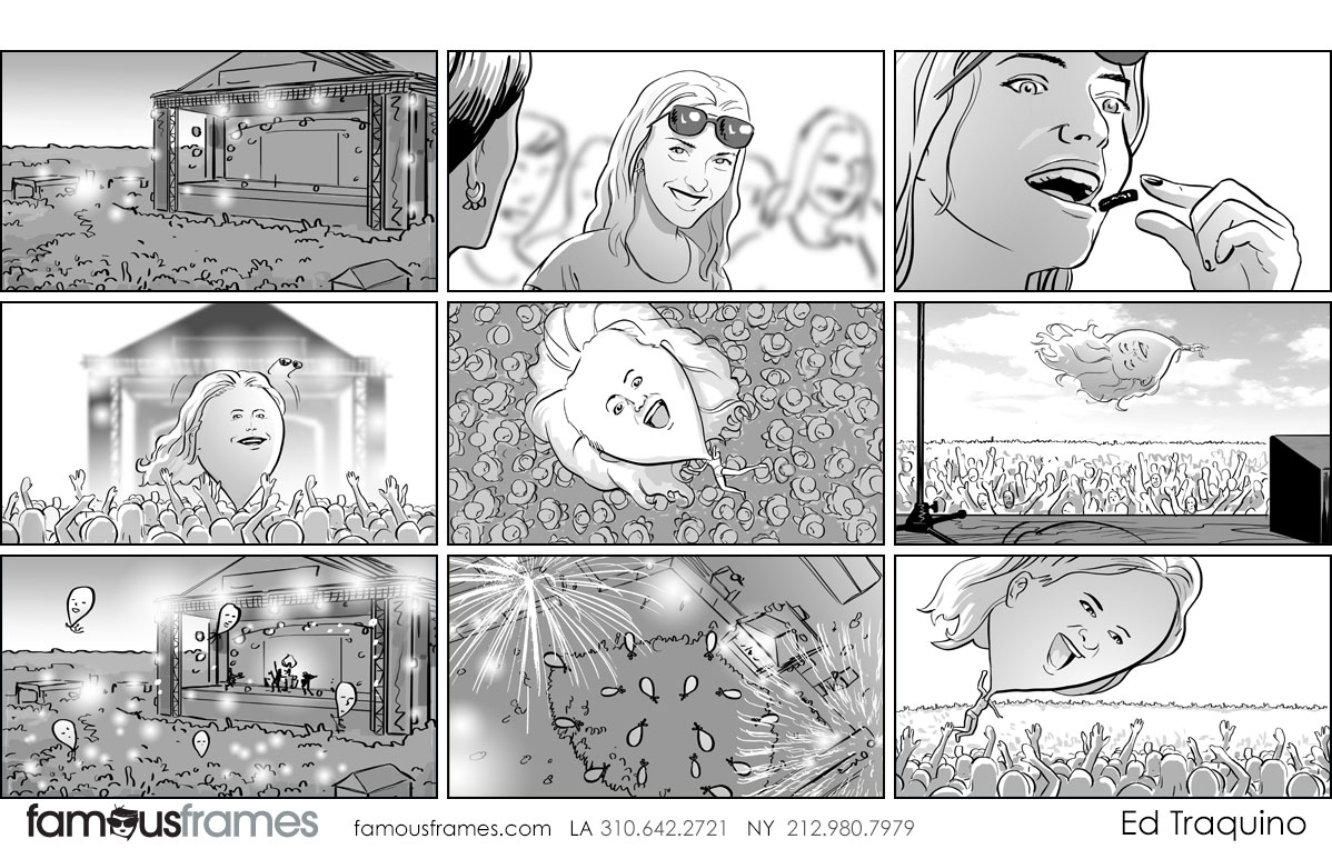 Ed Traquino's People - B&W Tone storyboard art (Image #177_113_1517623133)