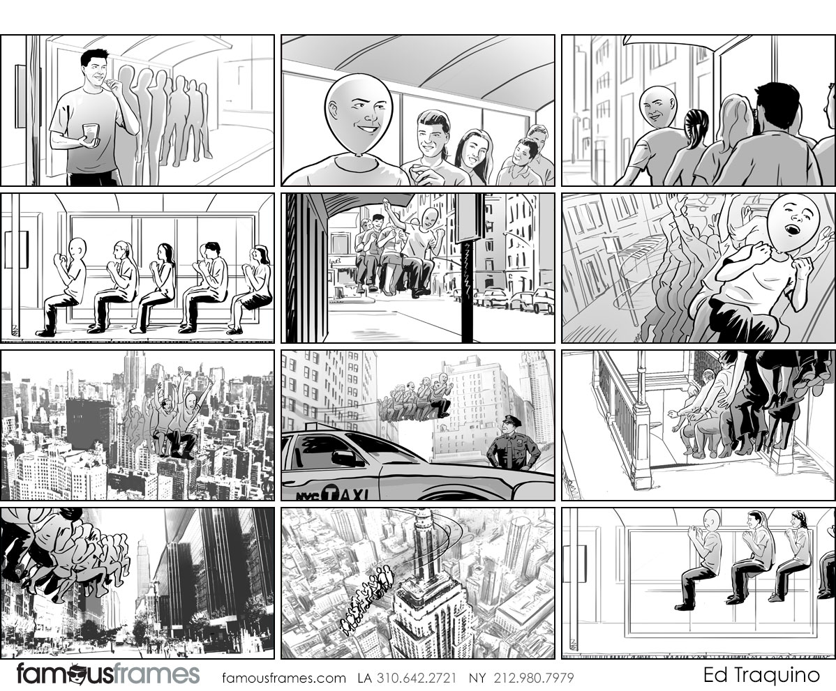 Ed Traquino's People - B&W Tone storyboard art (Image #177_113_1517623162)