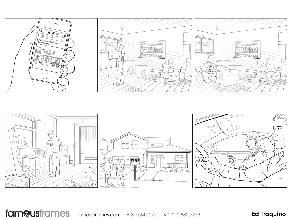 Ed Traquino's People - B&W Line storyboard art (Image #177_114_1413406139)