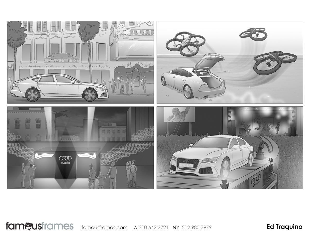 Ed Traquino's Vehicles storyboard art (Image #177_24_1376674470)