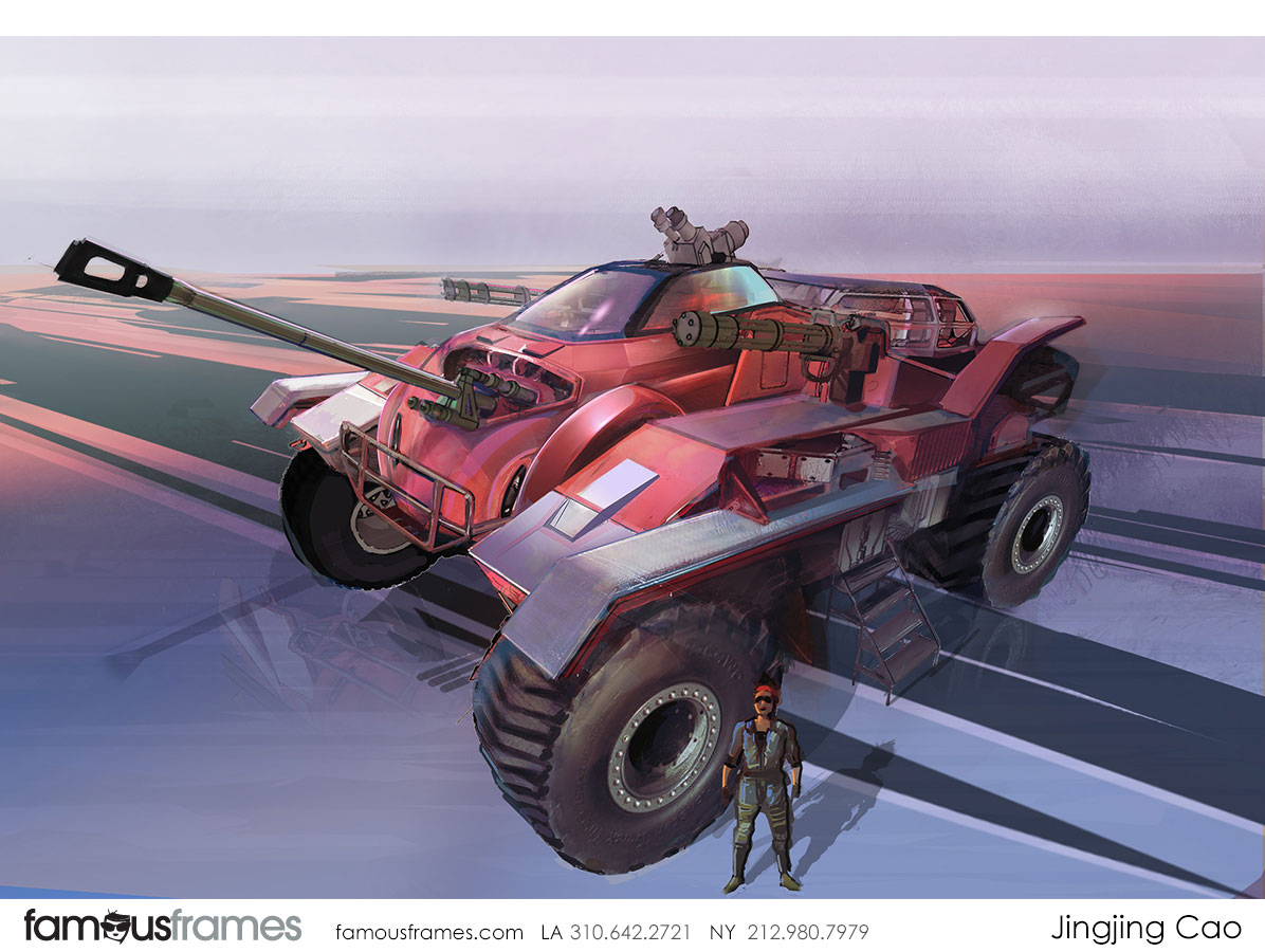 Jingjing Cao's Vehicles storyboard art (Image #19827_10_1551987513)