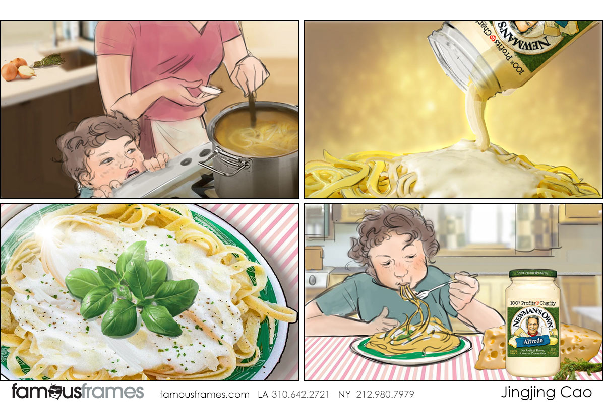 Jingjing Cao's Food storyboard art (Image #19827_19_1551987067)