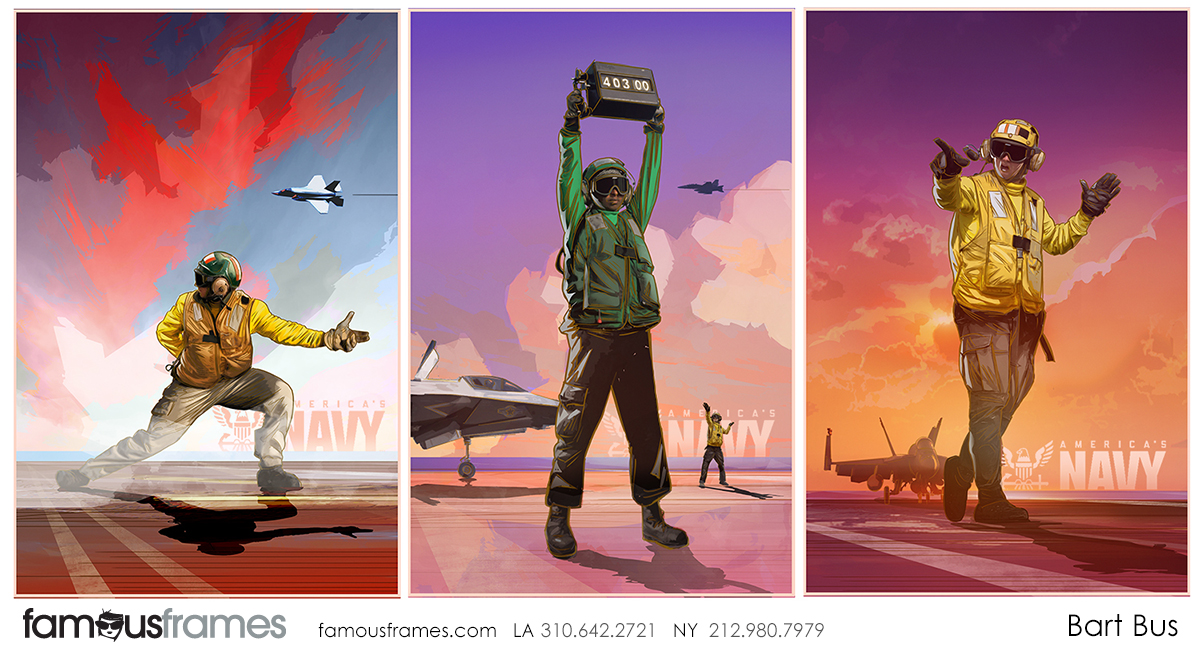 Bart Bus's Key Art / Posters storyboard art (Image #20699_112_1689871228)